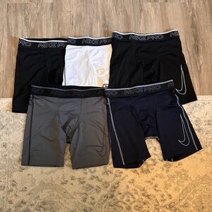 Nike Pro Compression Shorts